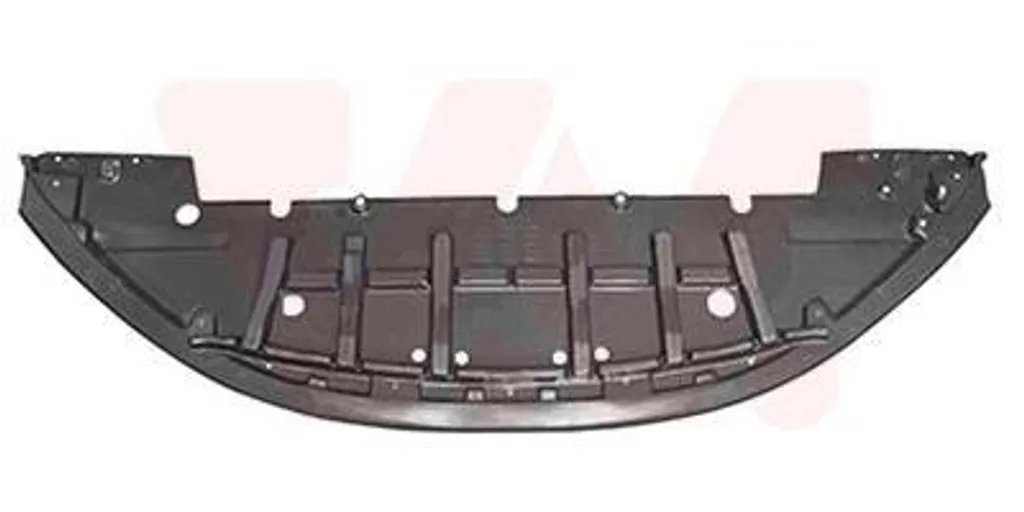 Isolation Compartiment Moteur RENAULT Zoe - Protection Pare-chocs