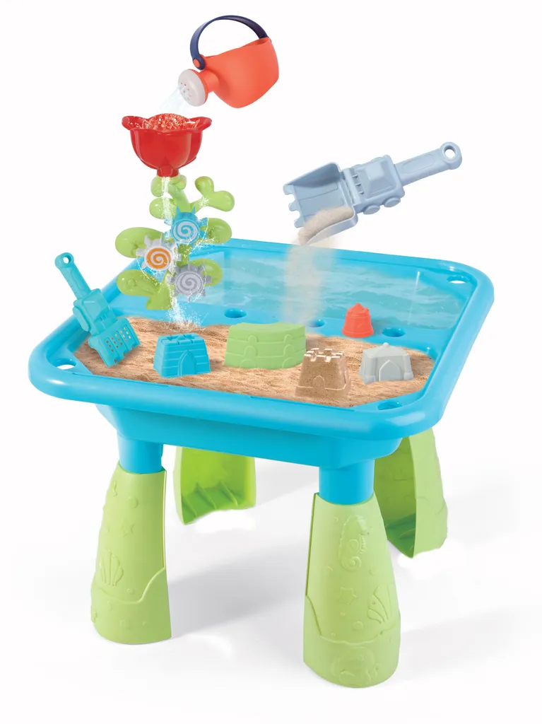 Tableau d'eau Zanden Paradiso Toys : Fini l'ennui des enfants au jardin