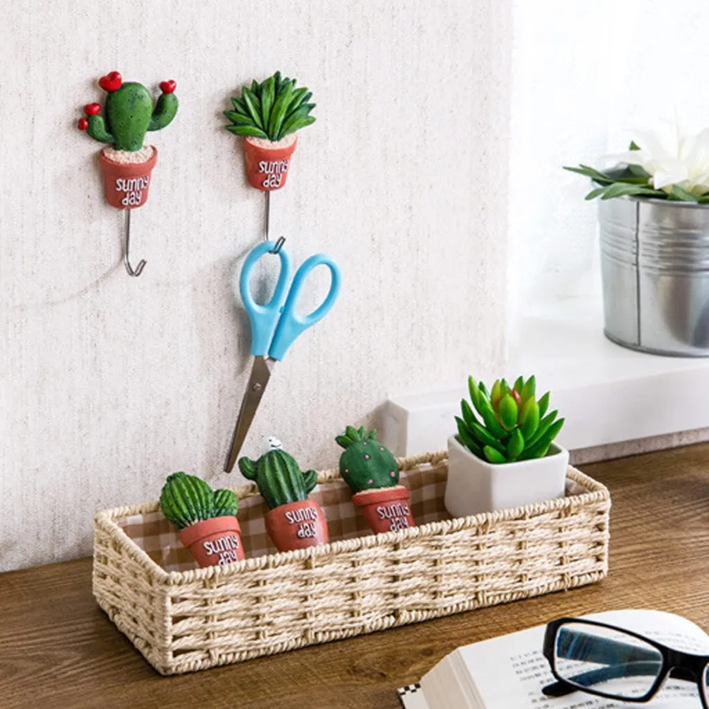 Suspendre sans percer : crochets réutilisables en inox pour pots et déco - 2