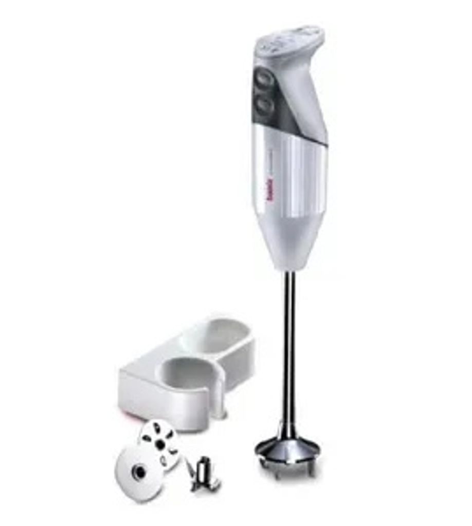 Bamix Gastro 350, Ponorný mixér, 350 W, Čierna, Strieborná Obrázok produktu 