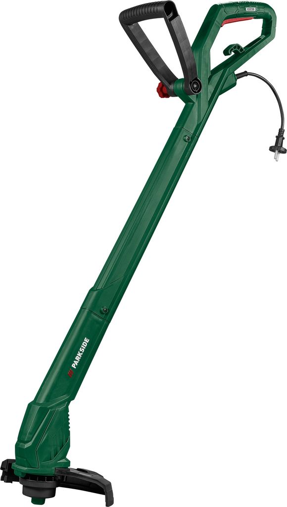 PARKSIDE Elektro-Rasentrimmer »PERT 300 C1«, mit einstellbarem Zweitgriff
