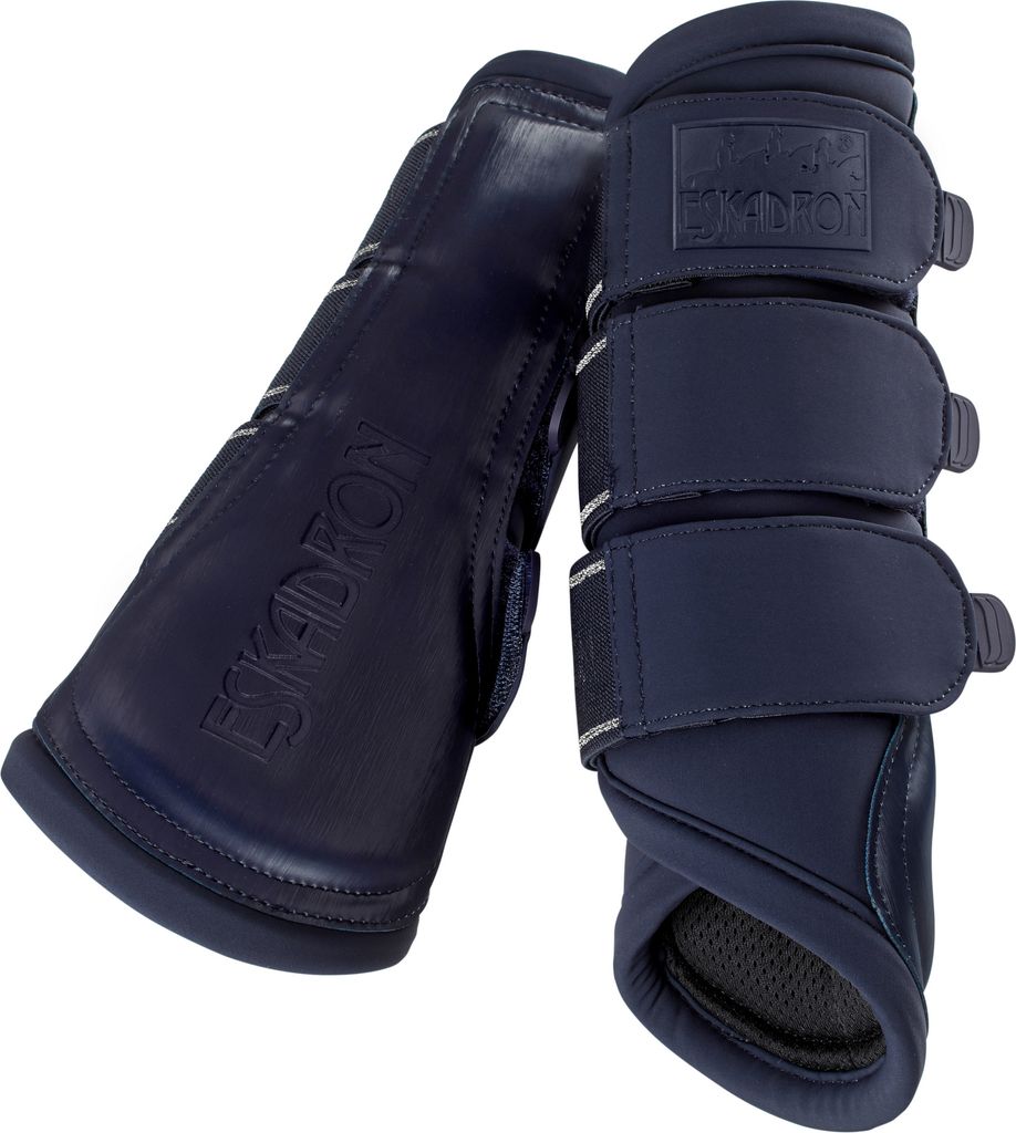 Gamaschen Softshell Basic 380 nightblue S
