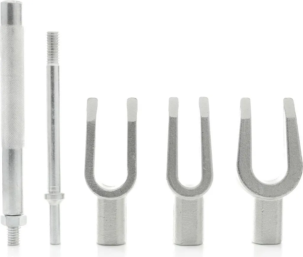 Extracteurs de Roulement Robustes en Acier Forgé - Lot de 3 Pcs - 3