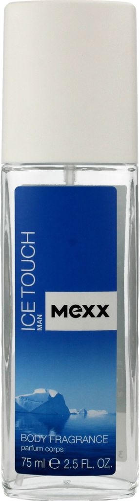 Mexx Ice Touch Man Deodorant Spray, 75ml Produktbild 