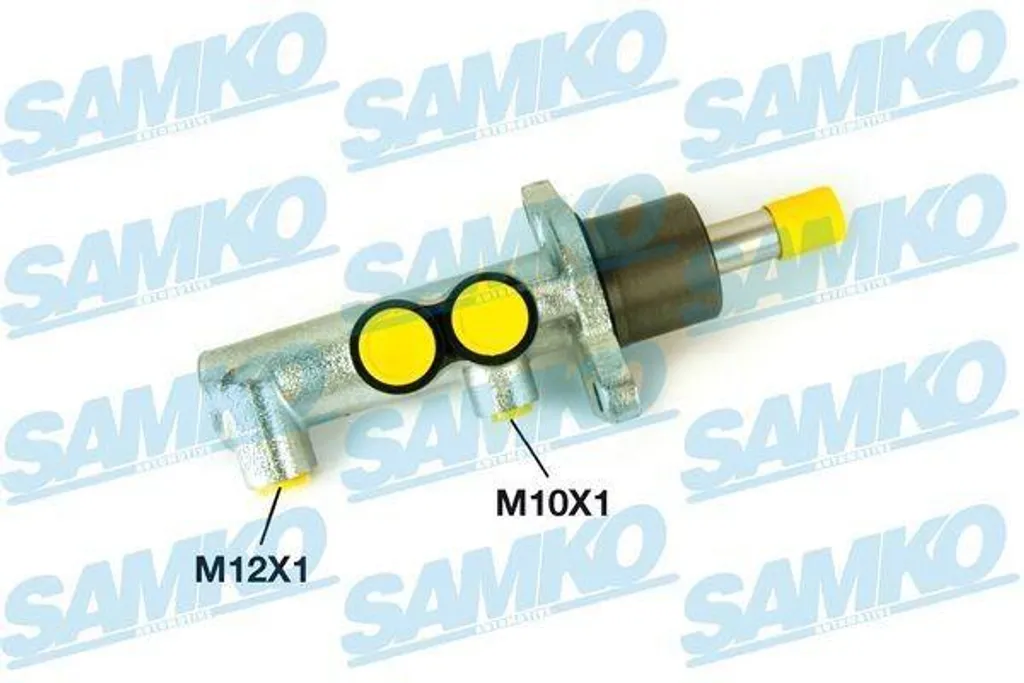 Maître-cylindre SAMKO P08541 pour Opel Vectra B et Manta B Kadett C