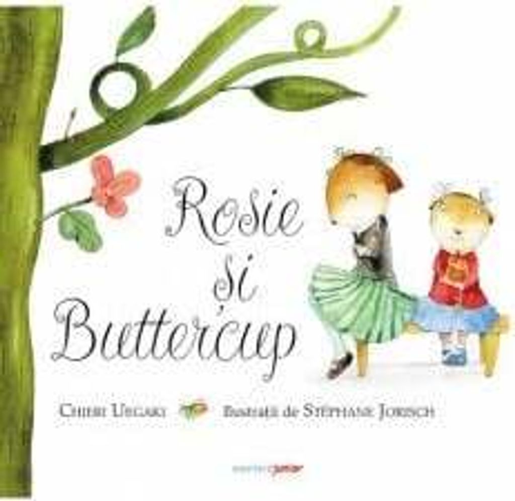 Rosie und Buttercup – Chieri Uegaki