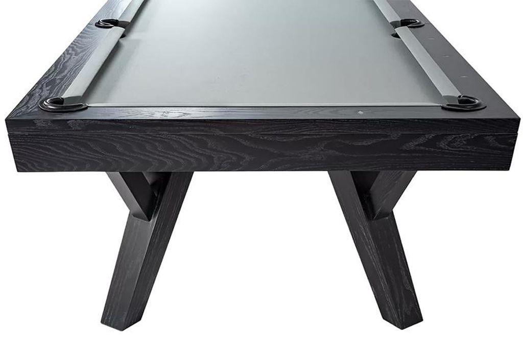 Grau Billiardtable 7ft Billard-Tisch Billardtisch Spieloberfläche Turniertisch
