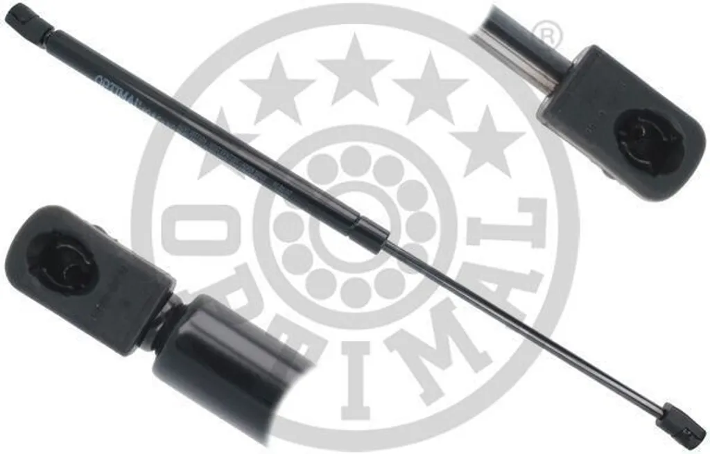 Ammortizzatore Idraulico AG-50387 | Ingegneria Tedesca per il tuo Bagagliaio