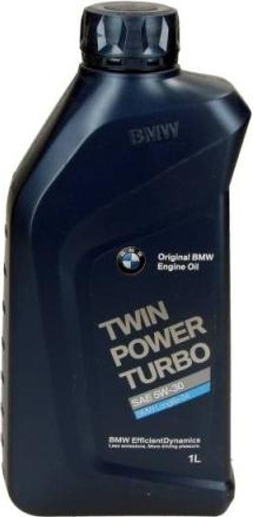 Original BMW Öl Twin Power Turbo 5W-30 1 Liter Motoröl BMW Produktbild 