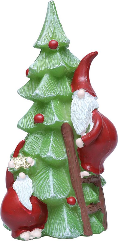 Weihnachtsbaum-Nachtlicht, leuchtende dekorative Lampe, Weihnachtsmann, kletternder Weihnachtsbaumschmuck, Desktop-Weihnachtsdekor für das Home Of...