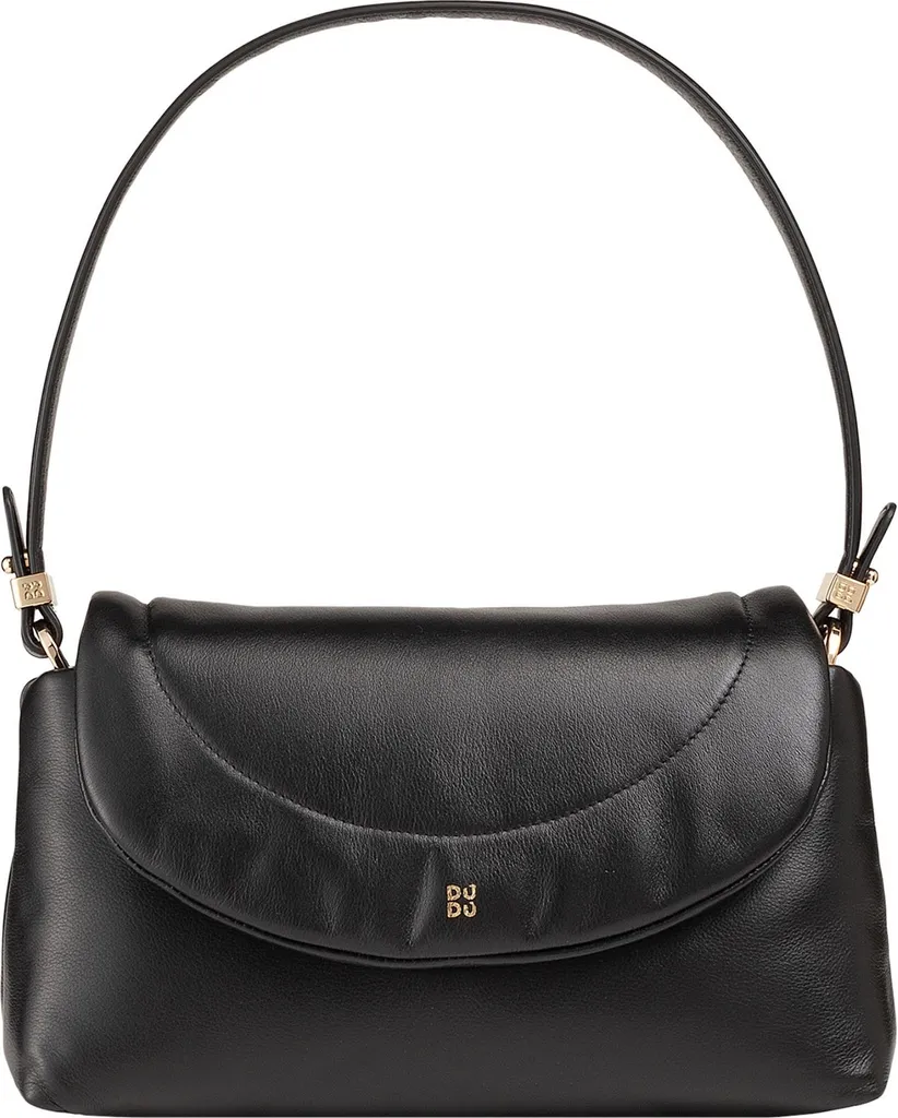 Sac Bandoulière DuDu Femme 534604901 Cuir Napa Souple Compact