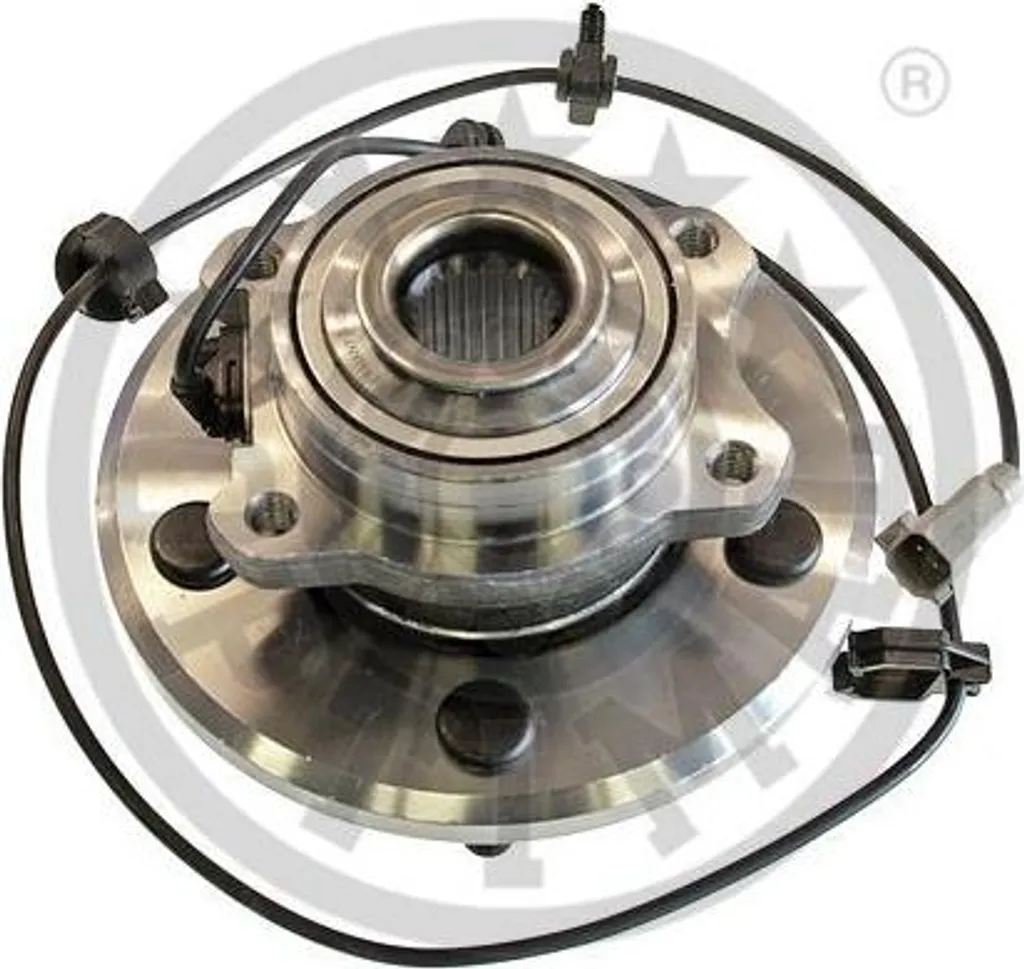 Kit de roulements de roue OPTIMAL 992692 OE 04721632 pour Pacifica