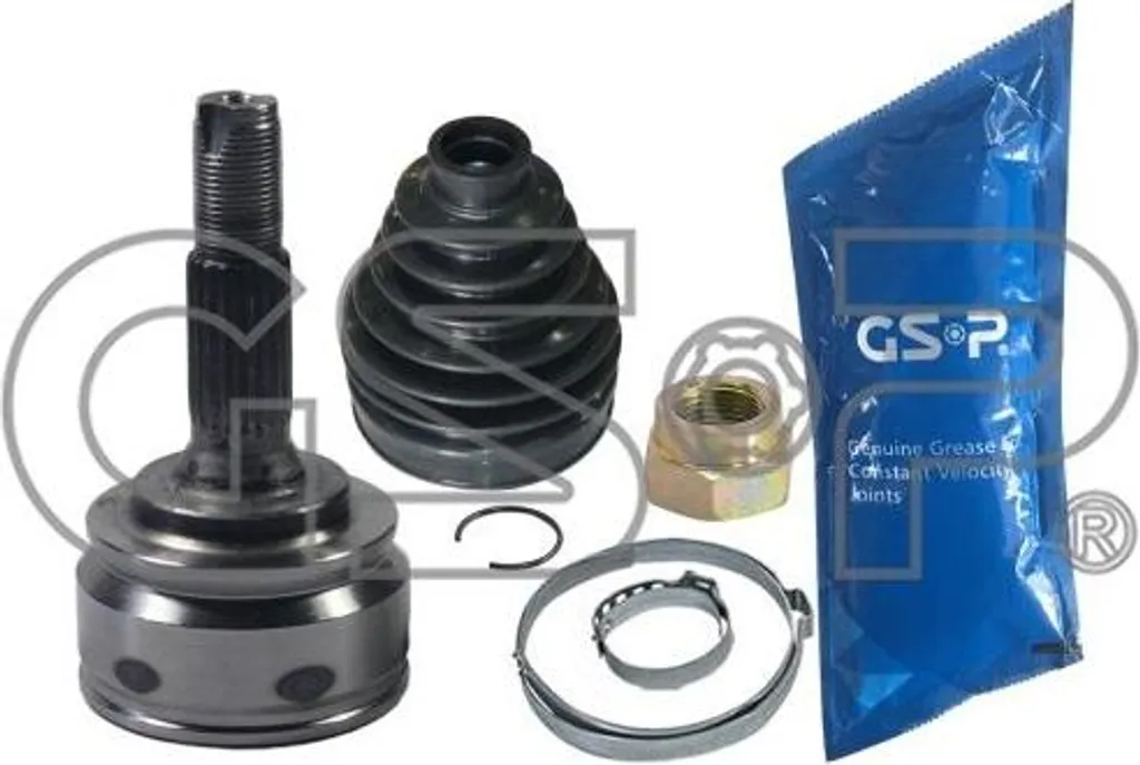 Kit joint homocinétique GSP 850211 haute résistance pour axe 301