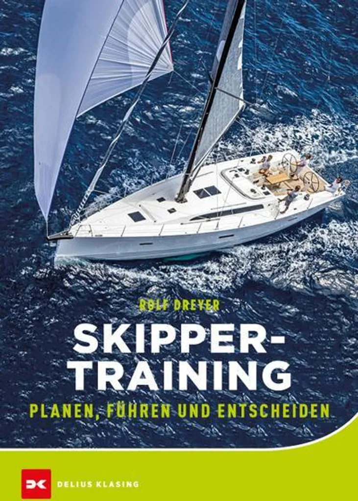 Skippertraining : finissez-en avec le stress des manœuvres de port