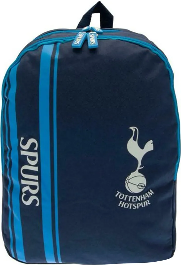 Zaino Scuola Tottenham Hotspur TA6814 - Regalo Ufficiale per Giovani Spurs