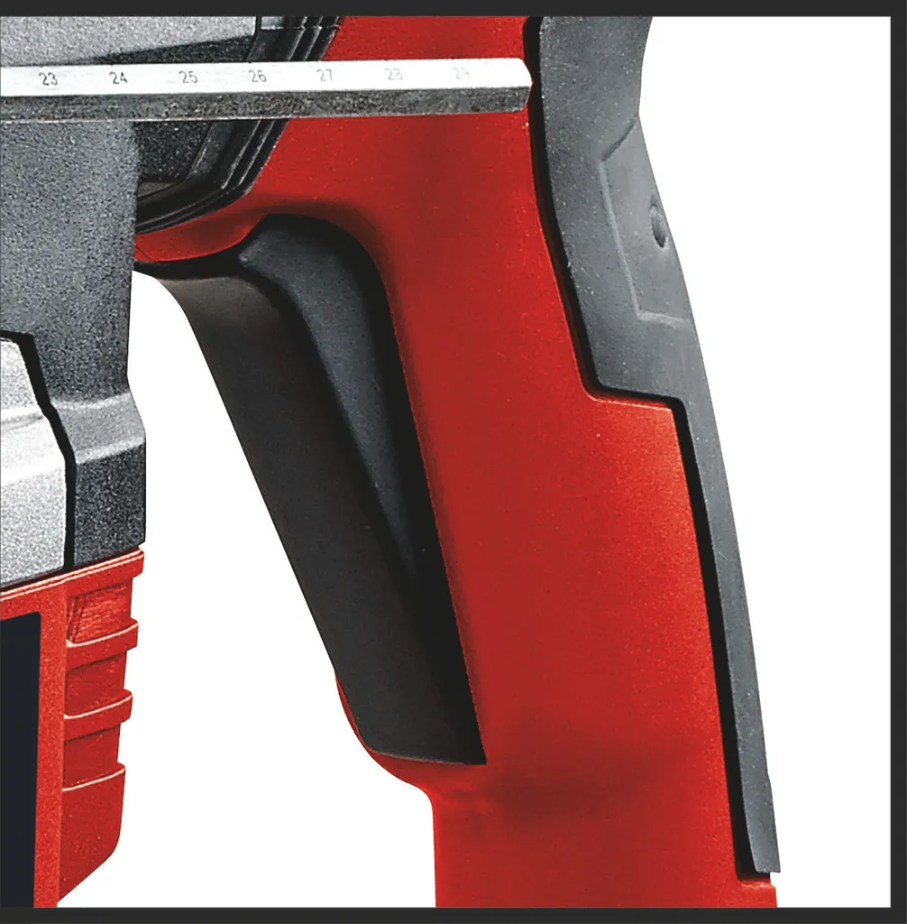 Marteau perforateur Einhell TE-RH 38 E 1050W SDS Max avec coffret - 14