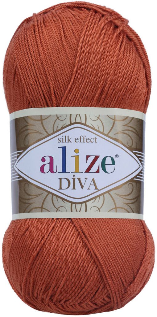 Alize Diva 36 Strickgarn Produktbild 