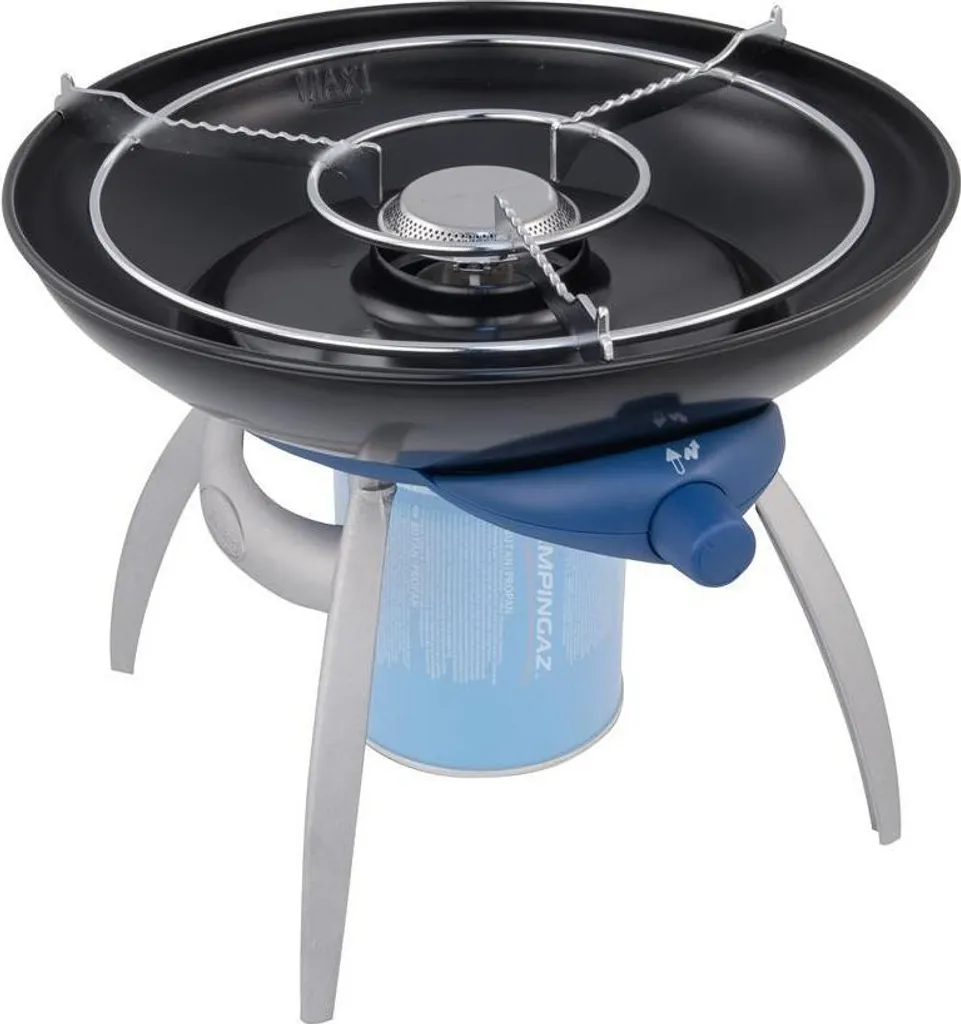 Campingaz Party Grill Barbecue Multifonction avec Allumage Piezo - 6