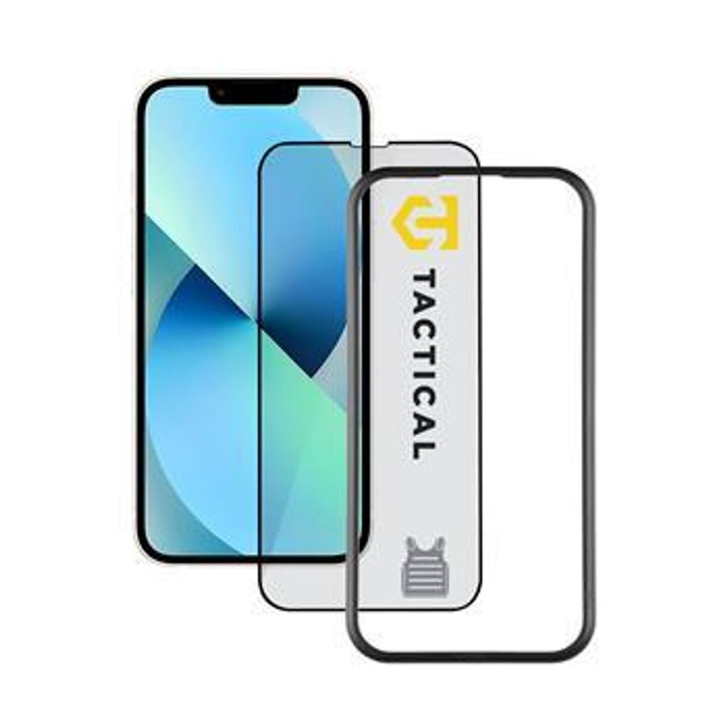 Tactical Glass Impact Armour für Apple iPhone 13 Mini
