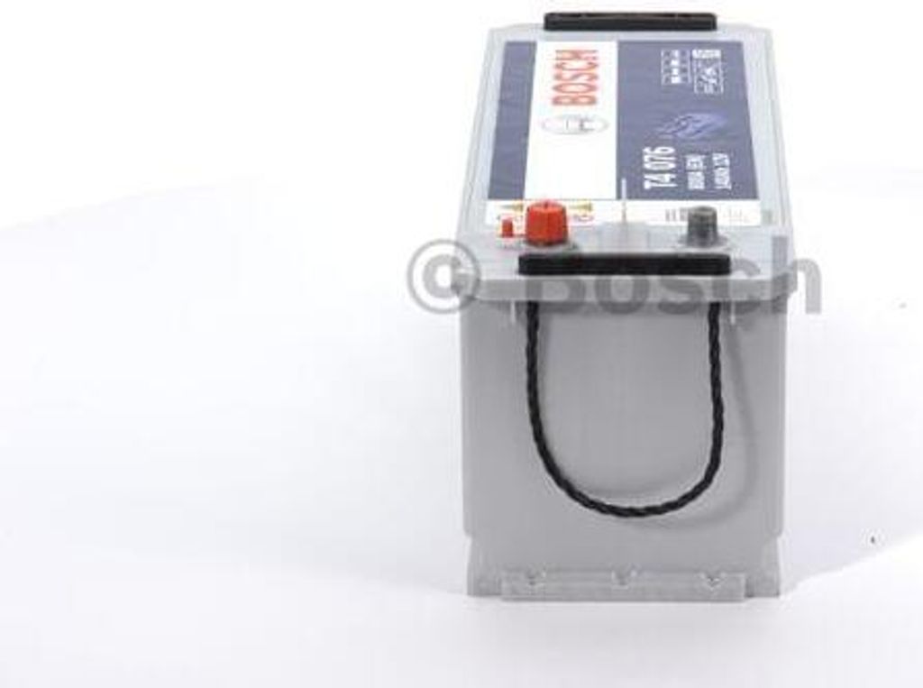 BOSCH T4 Starterbatterie 0092T40760 Produktbild 