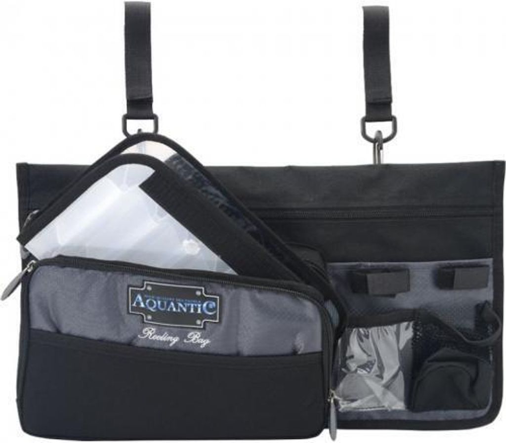 Angeltasche Reeling Bag de Luxe *T