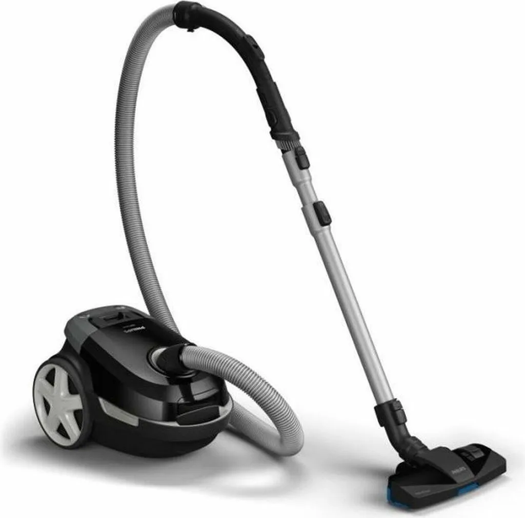Aspirateur anti-allergies Philips XD3112/09 fini la poussière avec 900W 3L
