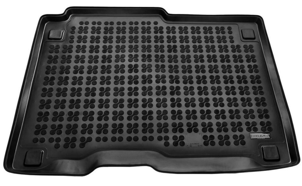 Gummiwanne für den Kofferraum Ford Tourneo Connect 2013-2022 (5 Plätze)