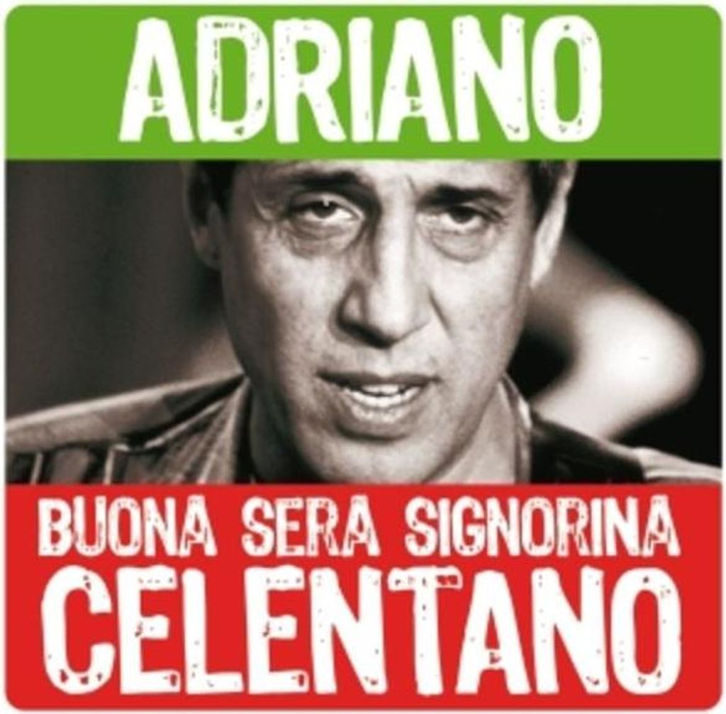 Celentano,Adriano-Buona Sera Signorina