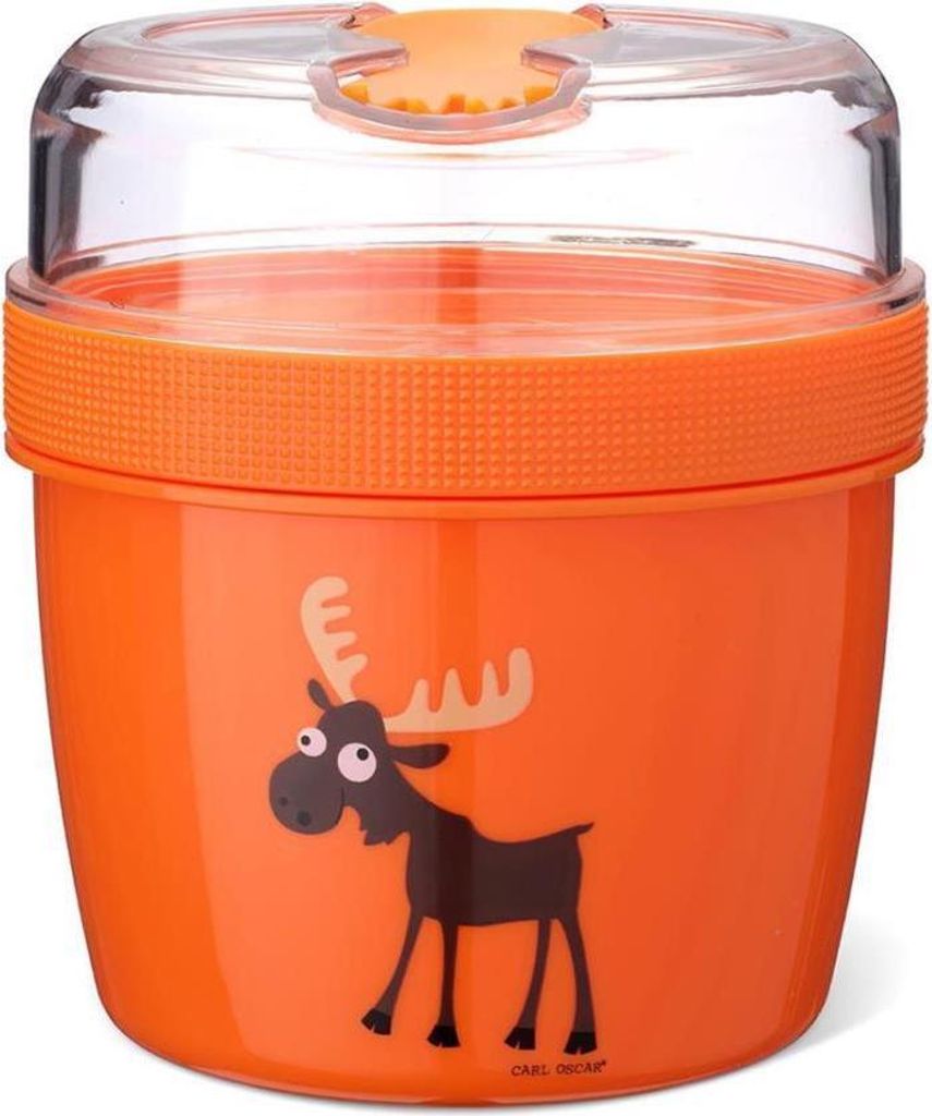 Carl Oscar N`ice Cup - L orange