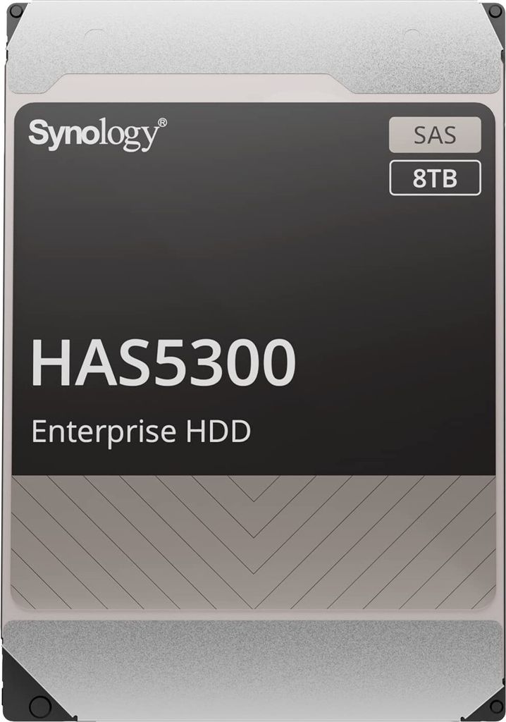 Synology HDD HAS5300-8T 8TB SAS HDD