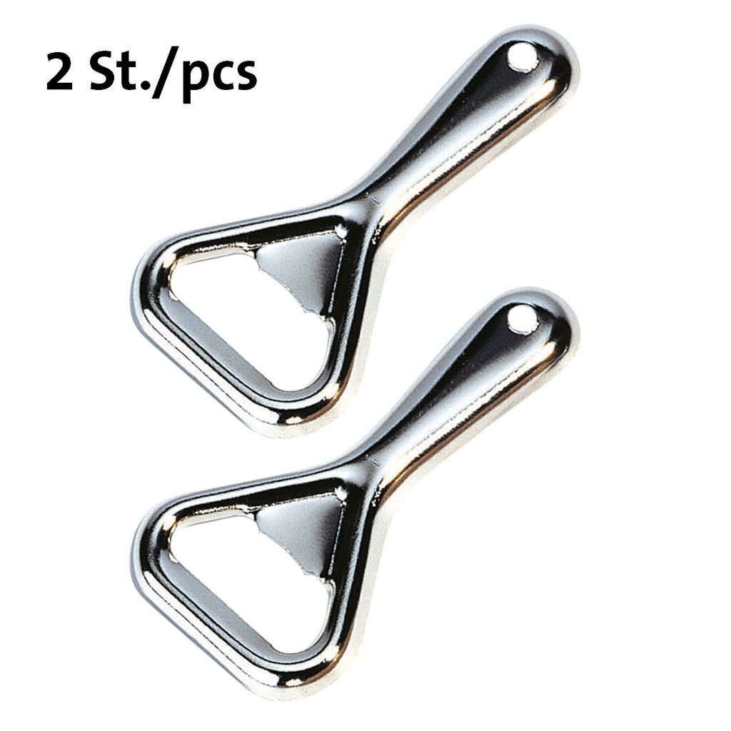 Westmark 2 Flaschenöffner »Metall« 10942270 Imagen del producto 