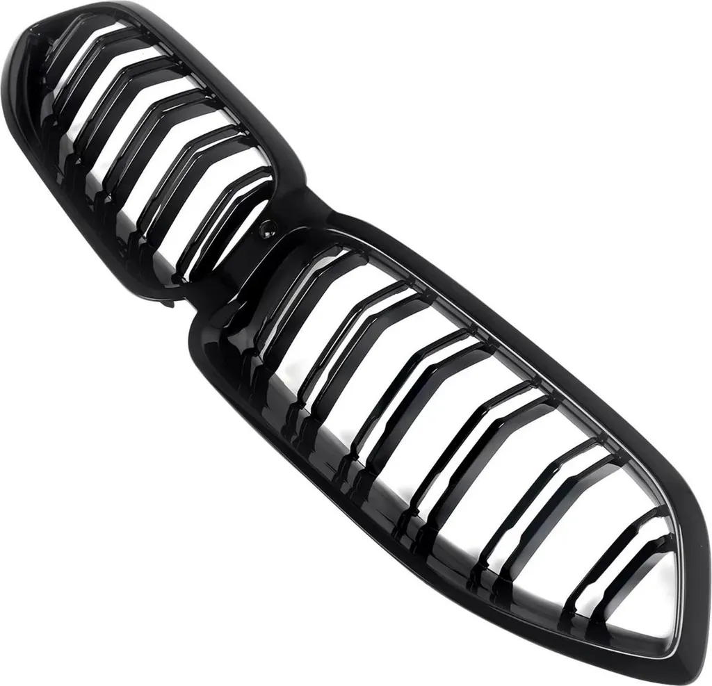 Grille de calandre BMW Série 8 G14 G15 G16 2023-2024 noir brillant