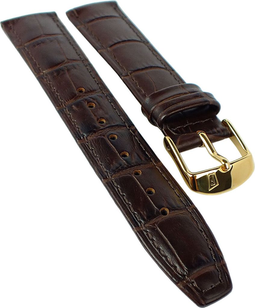 Festina Multifunktion → Uhrenarmband 20mm aus Leder in Produktbild 