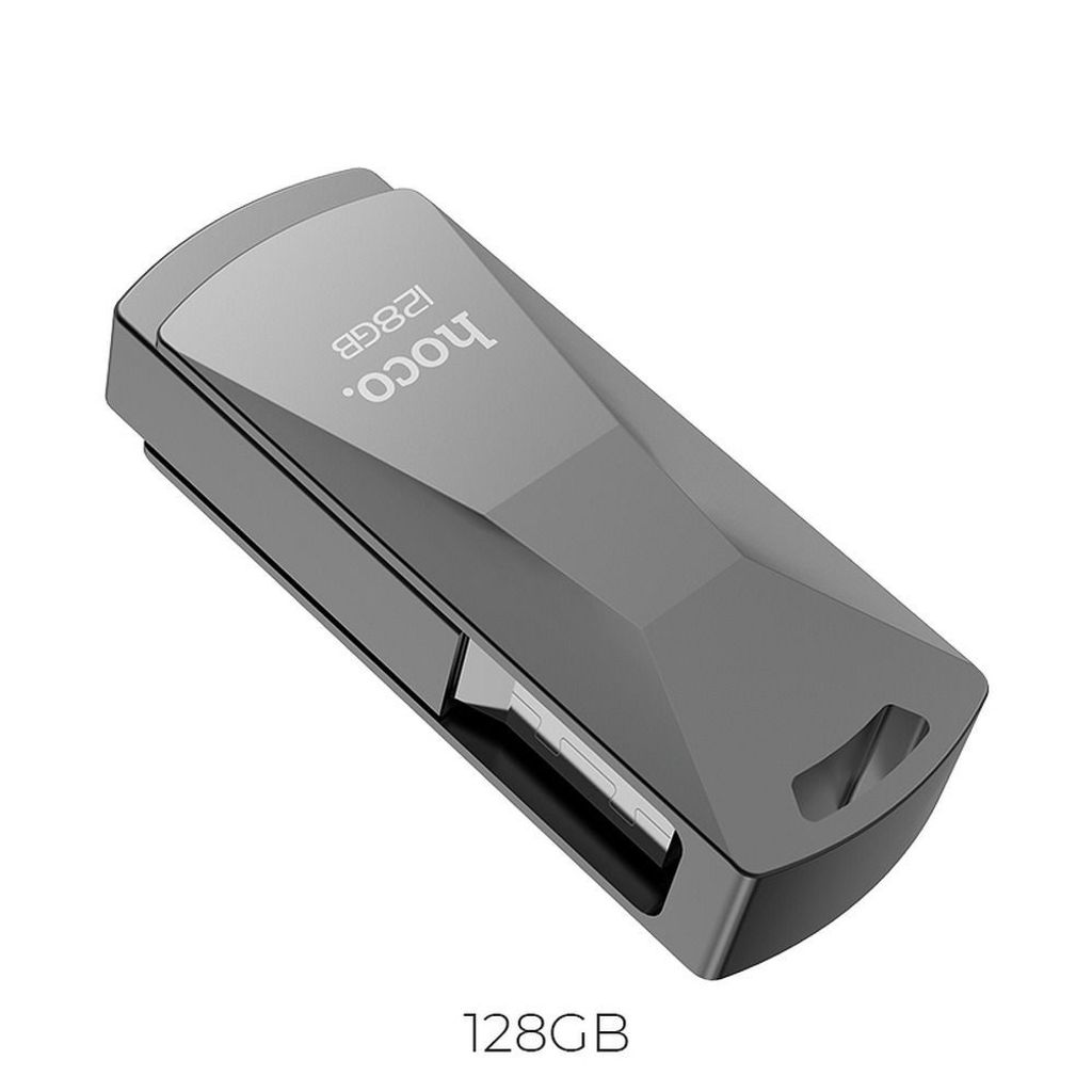 USB-STICK HOCO WISDOM Hochgeschwindigkeits-UD5 128GB 3.0