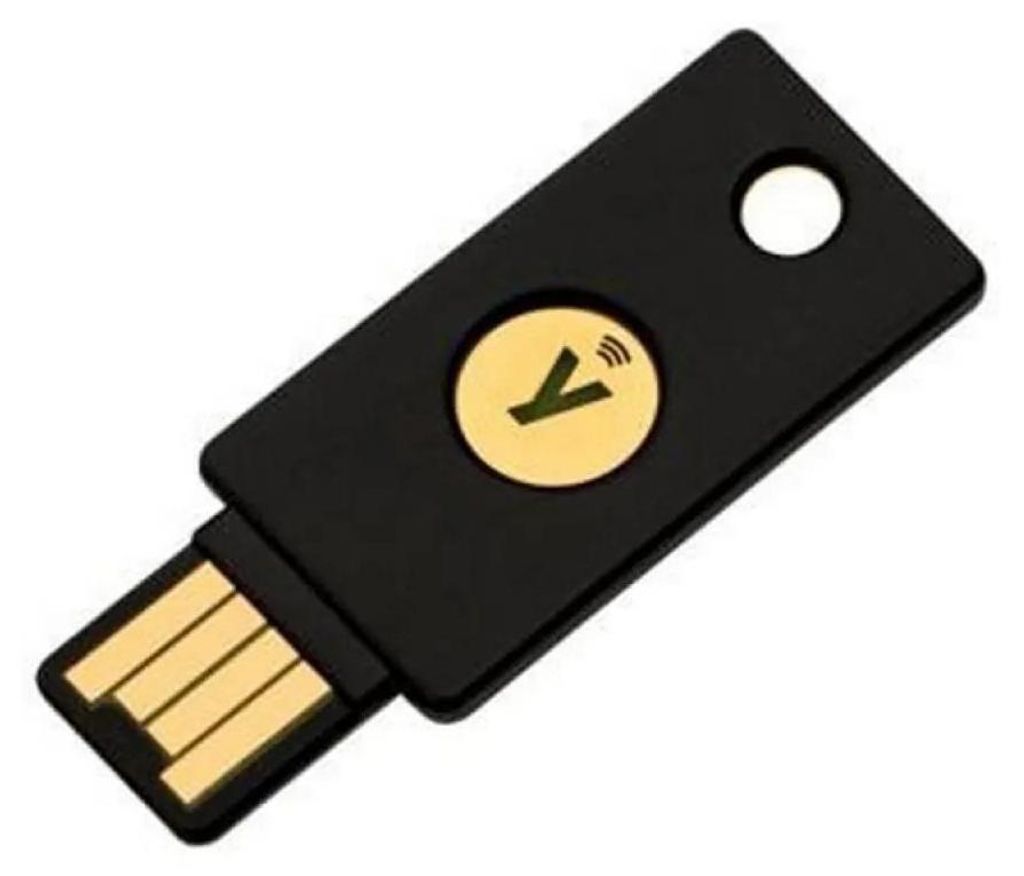 Yubico YubiKey 5 NFC, voldoet aan de FIPS-norm Productafbeelding 