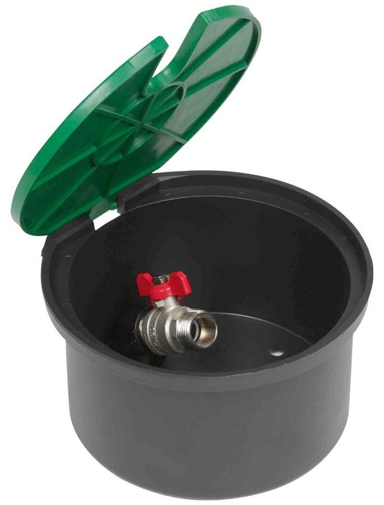 RAINBIRD Wassersteckdose Produktbild 