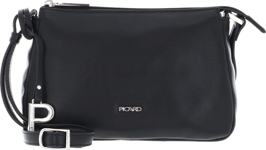 PICARD Umhängetasche Really Crossbody Bag Schwarz Produktbild 