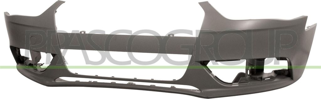 PRASCO AD0251001 - OE 8K0807065AGRU Stoßstange, vorne für A4 (8K)