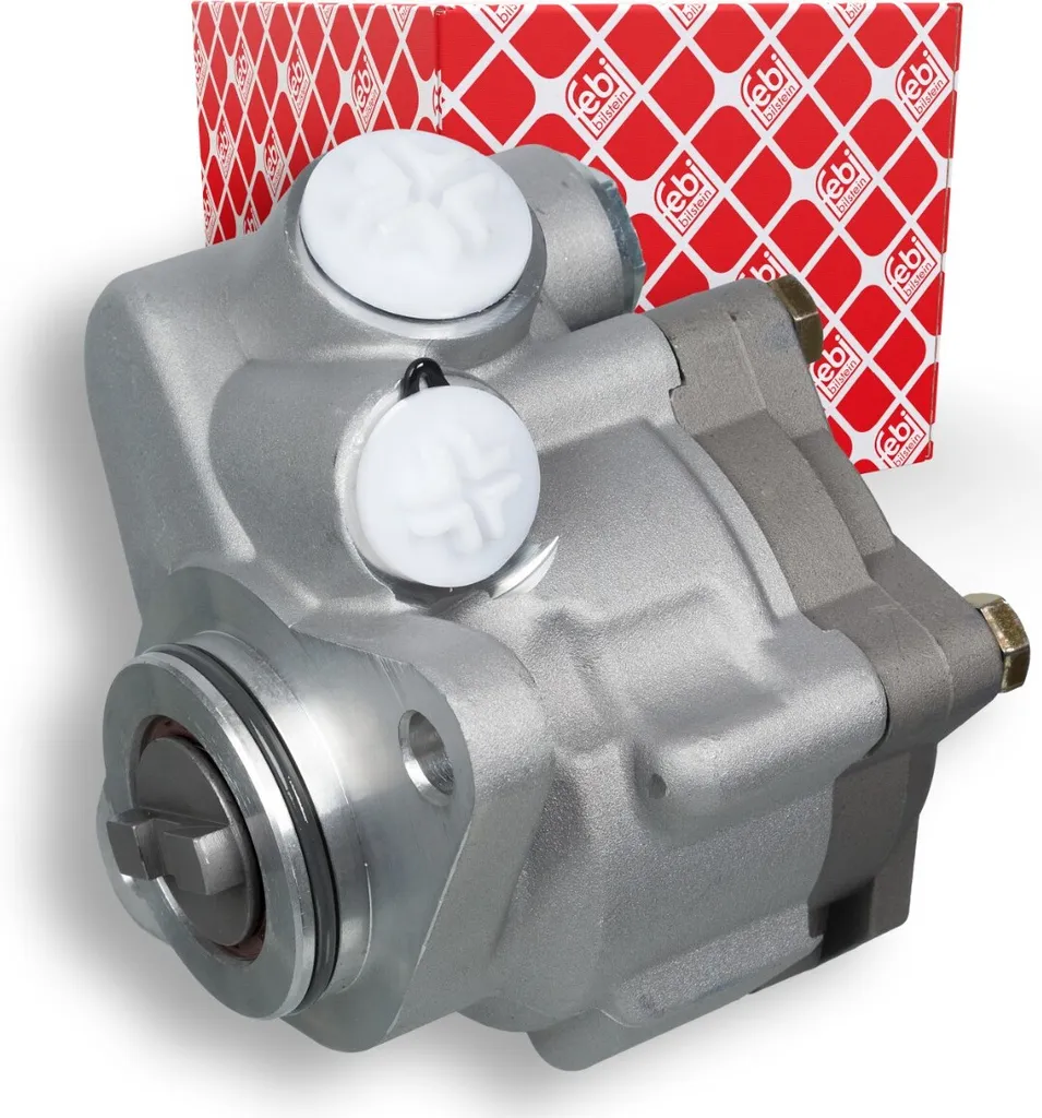 Pompe de direction assistée robuste FEBI 105938 avec débit optimisé - 2