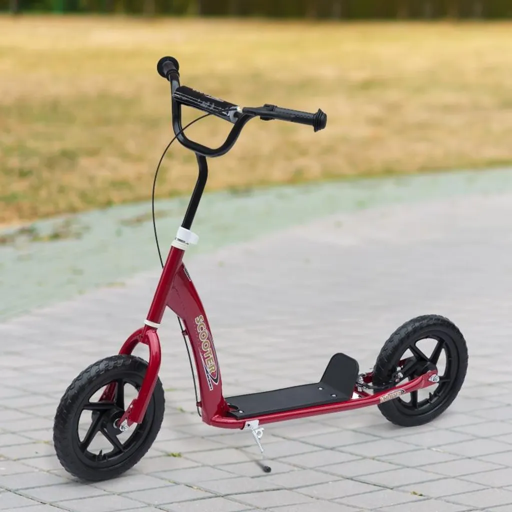 Trottinette de loisir pour enfant, idéale pour les balades et le parc