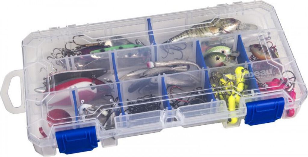 Flambeau Tuff Tainer Köderbox mit Zerust 3003 - Produktbild 