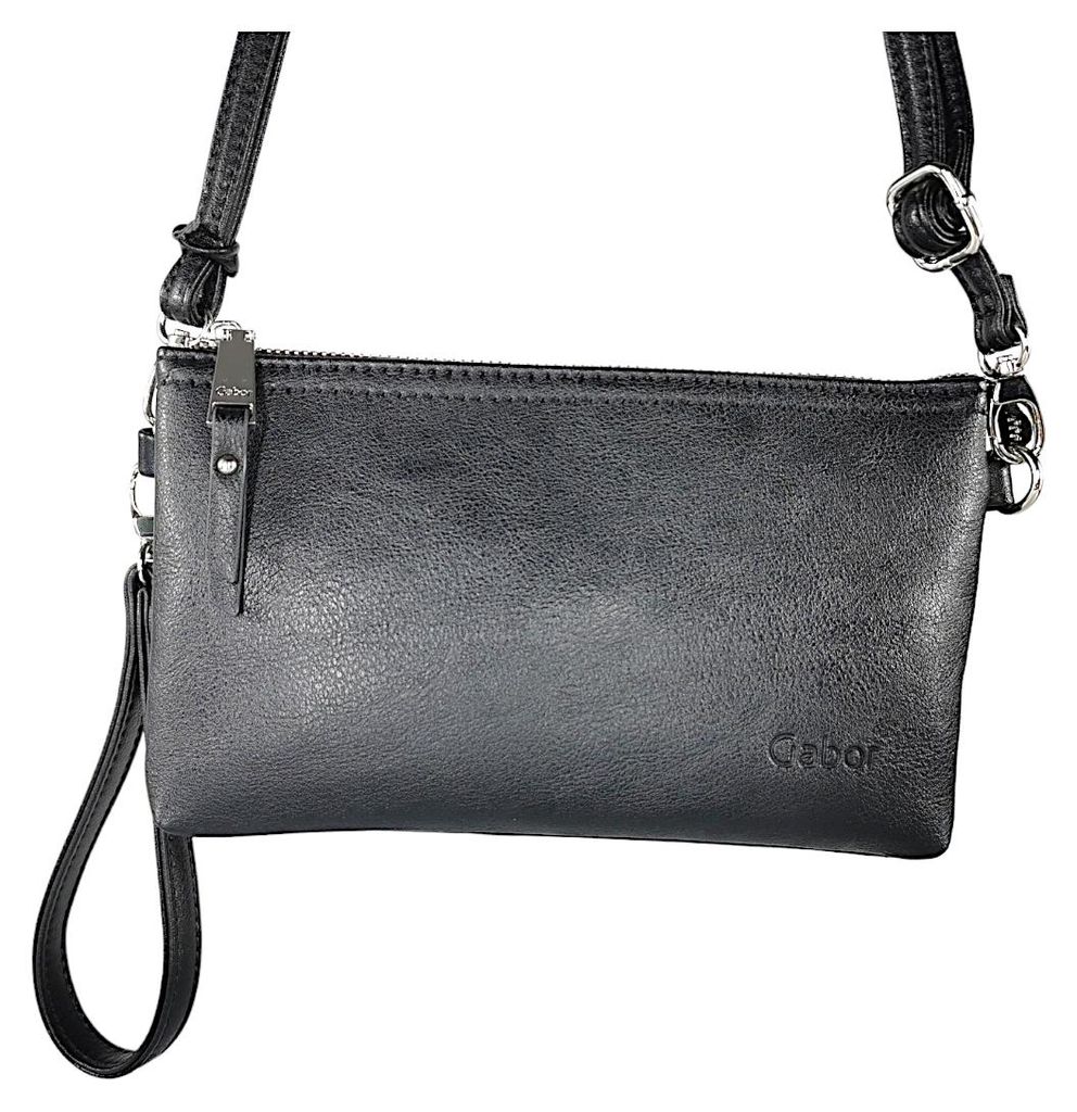 Gabor Emmy Damenaccessoires Taschen Schwarz Freizeit Productafbeelding 