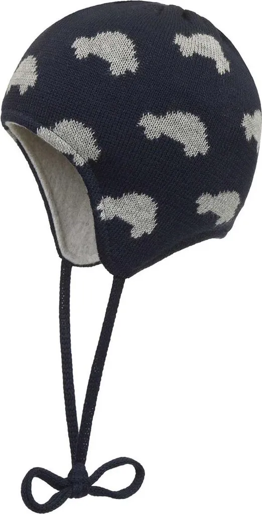 Döll Kids Hat Blue | Moda Etica e Comfort Naturale per Neonati