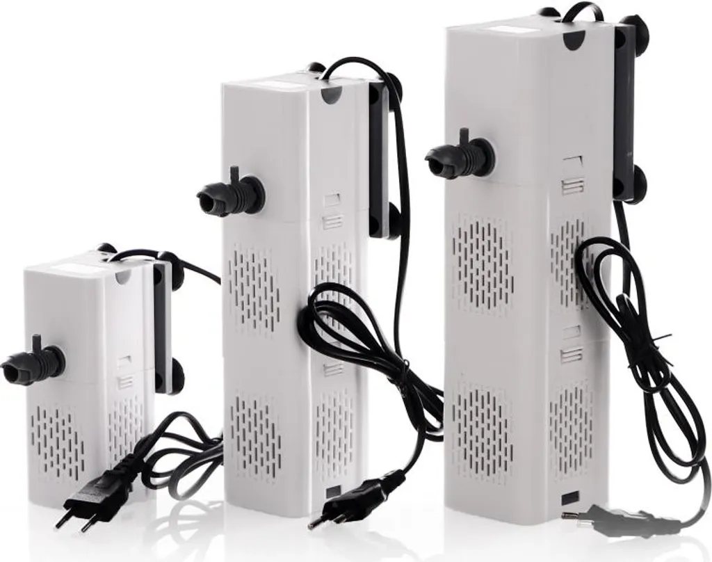 Filtre Interne Silencieux 1000L/H Jingye Pro 9200 à Débit Réglable - 9