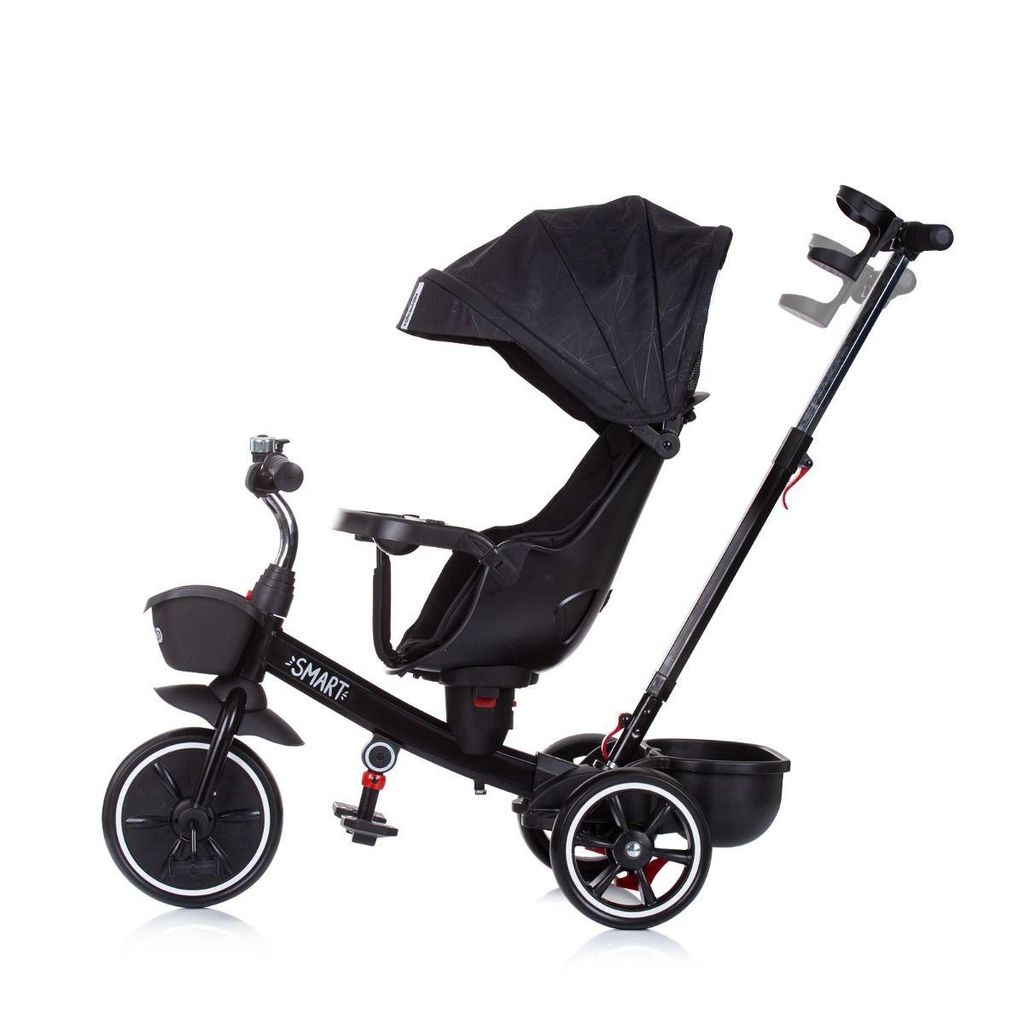 Chipolino Driewieler Raven – 3-in-1 kinderfiets met Productafbeelding 
