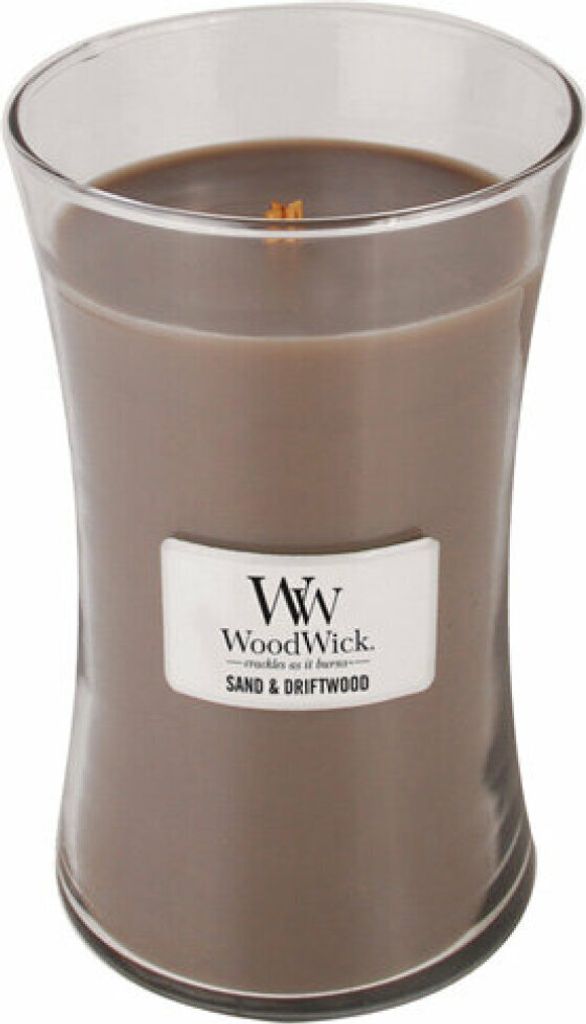 Vonná sviečka váza veľká Sand & Driftwood 609,5 g Obrázok produktu 
