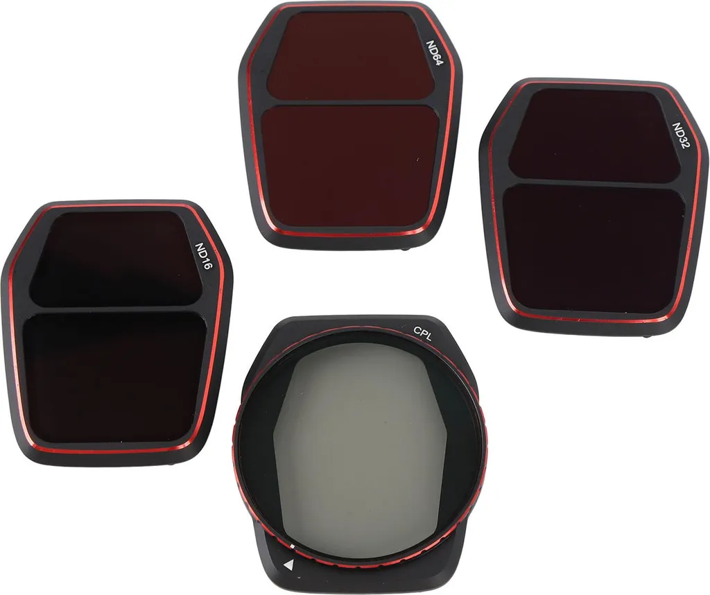 Filtre ND CPL Air 3S pour supprimer les reflets et la surexposition