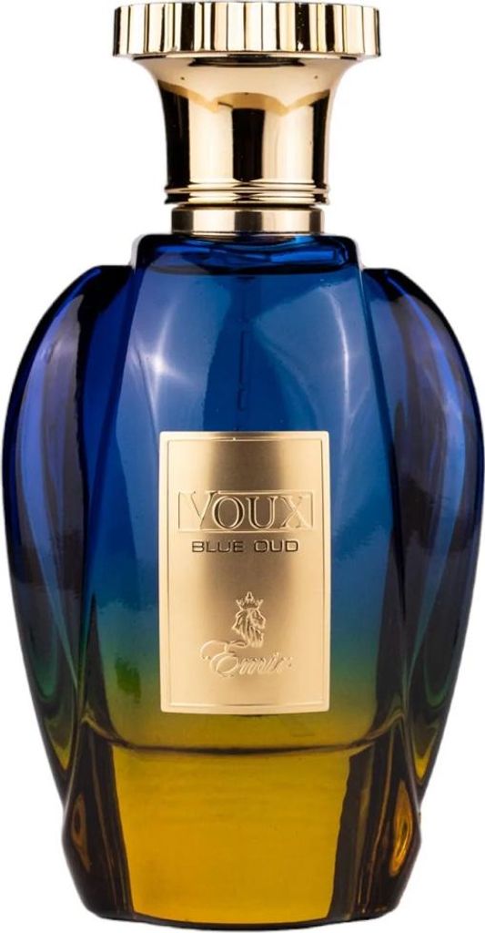 Emir Voux Blue Oud unisex eau de parfum 100 ml Immagine del prodotto 