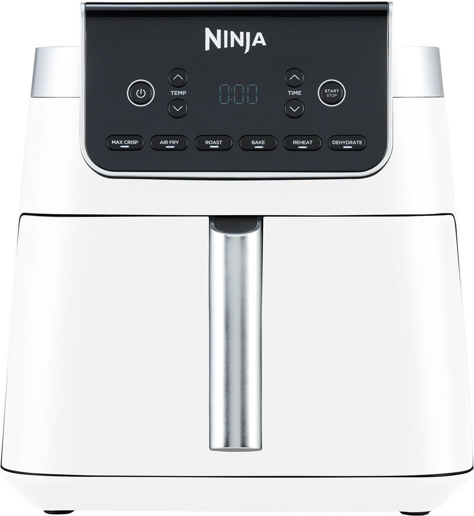 SharkNinja Max Pro 6 -in-1 Heißluftfritteuse -weiss- AF180EUWH