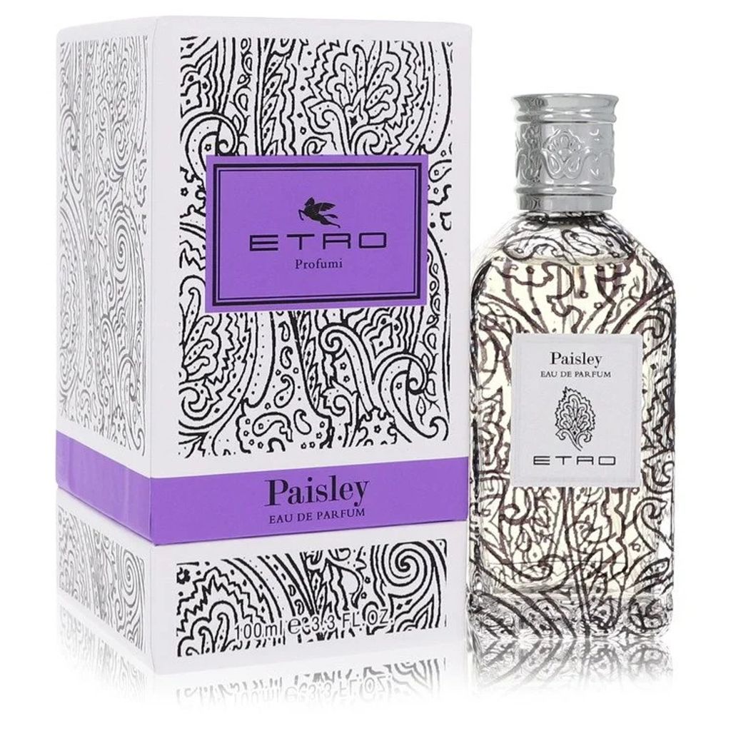 Etro Paisley Eau De Parfum Spray unisex 100ml Für Frauen